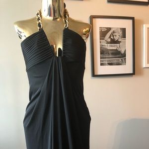 Bcbg log dress